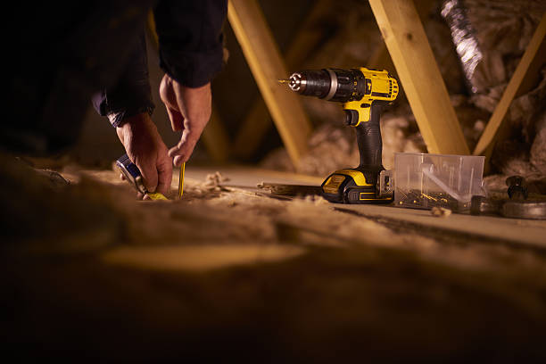 Best Attic Insulation Installation  in Edmundson, MO